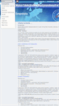 Mobile Screenshot of europeistyka.wssm.edu.pl